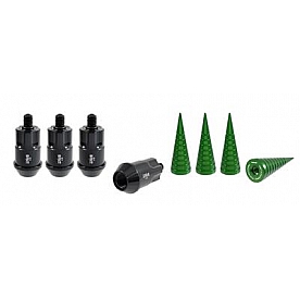 True Spike Wheel Lock - 1220K244