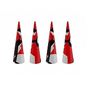 True Spike Lug Nut Cover - LGC032CD
