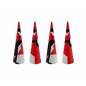 True Spike Lug Nut Cover - LGC032CD