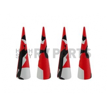 True Spike Lug Nut Cover - LGC032CD