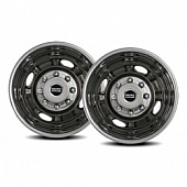 Pacific Dualies Wheel Simulator Axle Cover - 493608