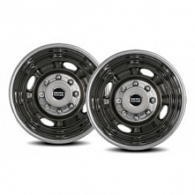Pacific Dualies Wheel Simulator Axle Cover - 493608