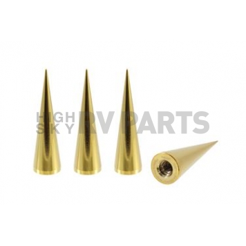 True Spike Lug Nut Cover - LGC032CG