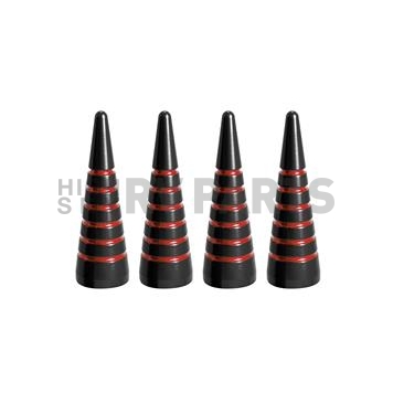 True Spike Lug Nut Cover - LGC047MR