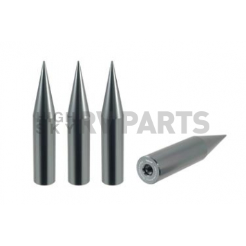 True Spike Lug Nut Cover - LGC015GM