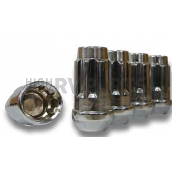 West Coast Wheel Accessories Wheel Lock - W2012LMSD
