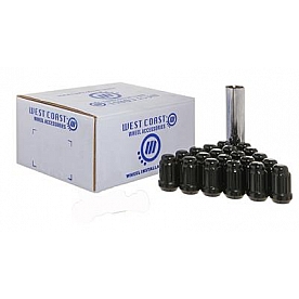 West Coast Wheel Accessories Wheel Installation Kit - W55015SB