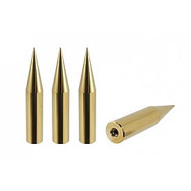 True Spike Lug Nut Cover - LGC015CG