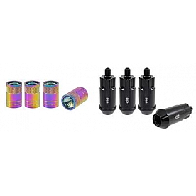 True Spike Wheel Lock - 14155LK405