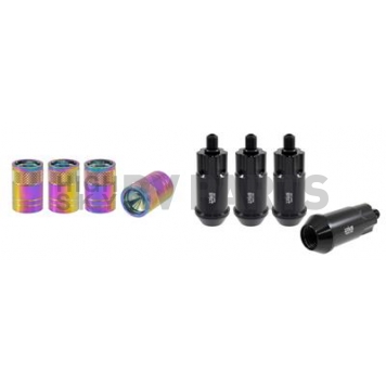 True Spike Wheel Lock - 14155LK405