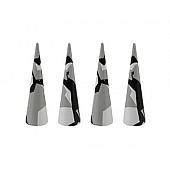 True Spike Lug Nut Cover - LGC032CS