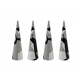 True Spike Lug Nut Cover - LGC032CS