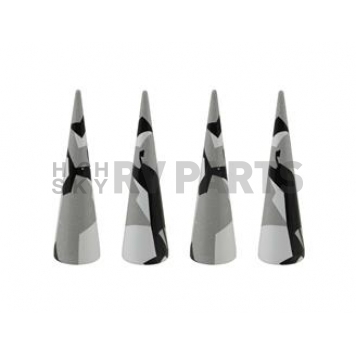 True Spike Lug Nut Cover - LGC032CS