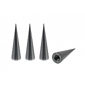 True Spike Lug Nut Cover - LGC032GM