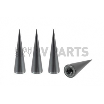 True Spike Lug Nut Cover - LGC032GM
