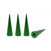 True Spike Lug Nut Cover - LGC032GR
