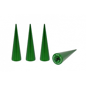 True Spike Lug Nut Cover - LGC032GR