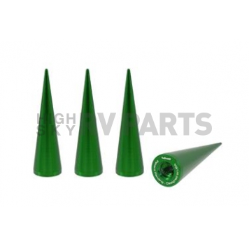 True Spike Lug Nut Cover - LGC032GR