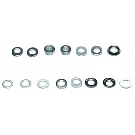 Topline Parts Lug Nut Washer - C7854