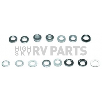 Topline Parts Lug Nut Washer - C7854