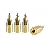 True Spike Lug Nut Cover - LGC025CG