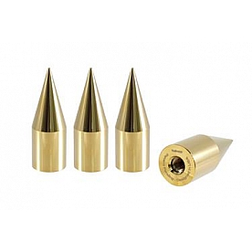 True Spike Lug Nut Cover - LGC025CG