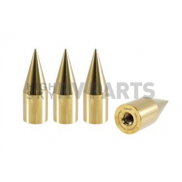 True Spike Lug Nut Cover - LGC025CG