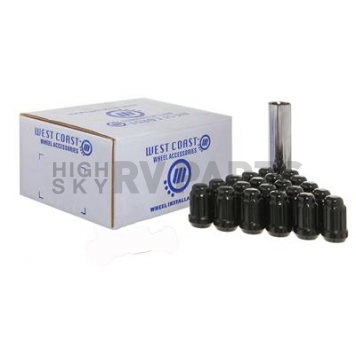 West Coast Wheel Accessories Wheel Installation Kit - W55125SB