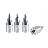 True Spike Lug Nut Cover - LGC025CR