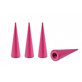 True Spike Lug Nut Cover - LGC032NK