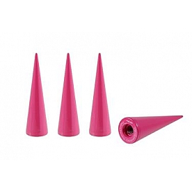 True Spike Lug Nut Cover - LGC032NK
