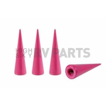 True Spike Lug Nut Cover - LGC032NK