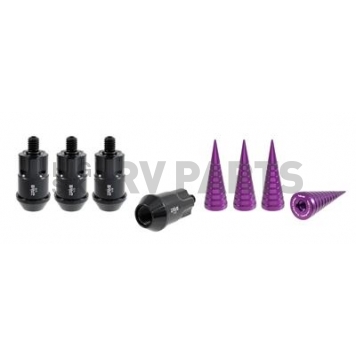 True Spike Wheel Lock - 1220K248