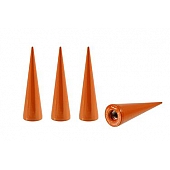 True Spike Lug Nut Cover - LGC032NO