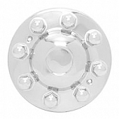 Dicor Corp. Wheel Simulator Axle Cover V160GMFHC
