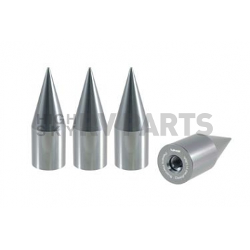 True Spike Lug Nut Cover - LGC025GM