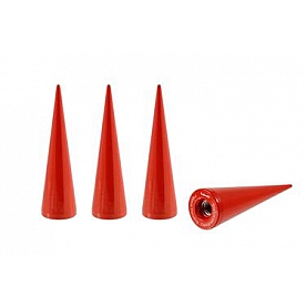 True Spike Lug Nut Cover - LGC032NR