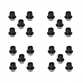 Ford Performance Lug Nut - M-1012K-MB