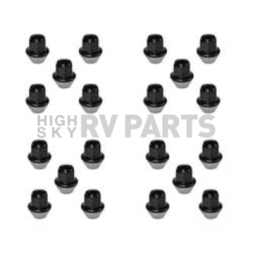 Ford Performance Lug Nut - M-1012K-MB