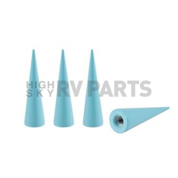 True Spike Lug Nut Cover - LGC032NT
