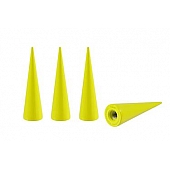 True Spike Lug Nut Cover - LGC032NY