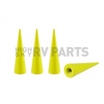 True Spike Lug Nut Cover - LGC032NY