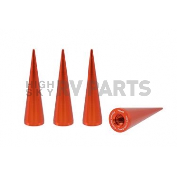True Spike Lug Nut Cover - LGC032OG