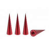 True Spike Lug Nut Cover - LGC032RD