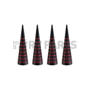 True Spike Lug Nut Cover - LGC048MR