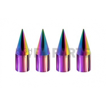True Spike Lug Nut Cover - LGC025NC