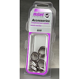 McGard Wheel Access Lug Nut Washer Set Of 20 - 78710