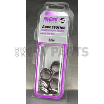 McGard Wheel Access Lug Nut Washer Set Of 20 - 78710
