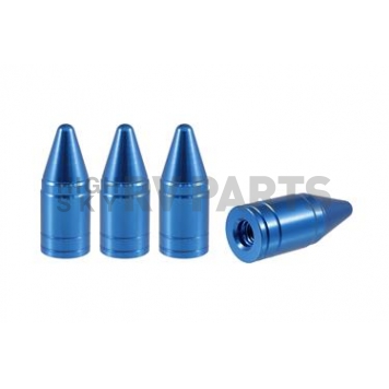 True Spike Lug Nut Cover - LGC049BL