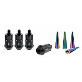 True Spike Wheel Lock - 1220K25